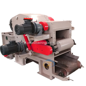 20-35T/H 200kW Wood Branch Rhredder